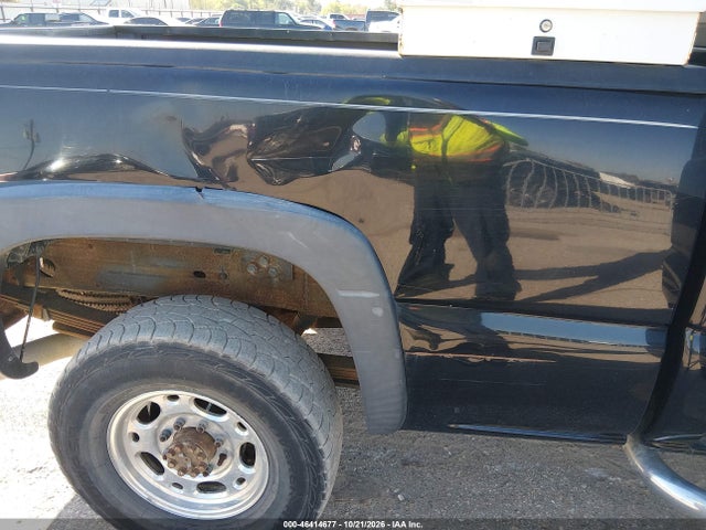 2003 Chevrolet Silverado 2500hd Lt მანქანა იყიდება აუქციონზე, vin: 1GCHC29113E129180, აუქციონის ნომერი: 46414677