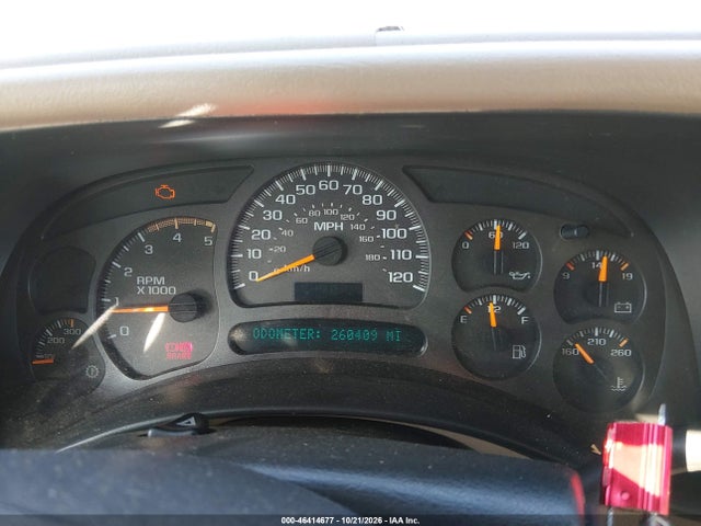 2003 Chevrolet Silverado 2500hd Lt მანქანა იყიდება აუქციონზე, vin: 1GCHC29113E129180, აუქციონის ნომერი: 46414677