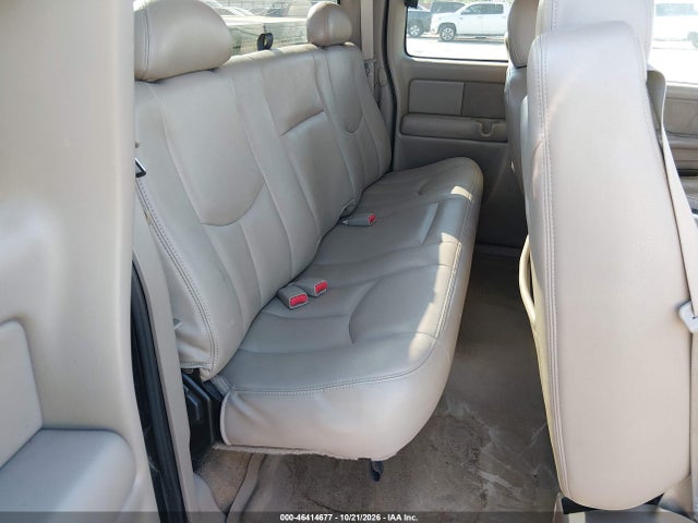 2003 Chevrolet Silverado 2500hd Lt მანქანა იყიდება აუქციონზე, vin: 1GCHC29113E129180, აუქციონის ნომერი: 46414677