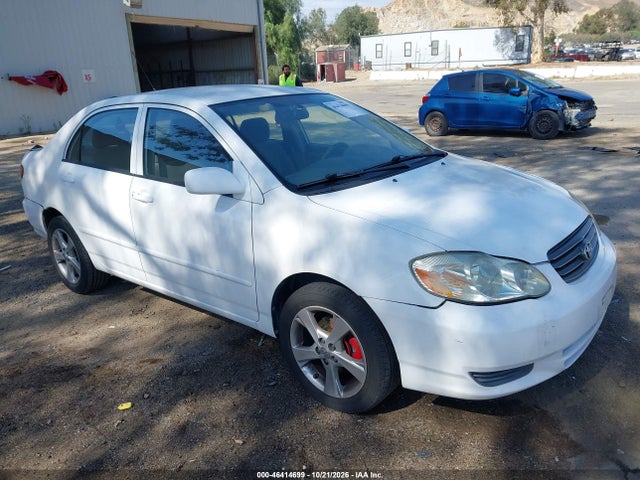 Aukcja sprzedaży 2003 Toyota Corolla Ce, vin: 1NXBR32E53Z012047, numer aukcji: 46414699