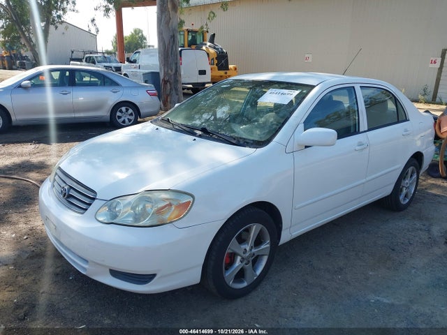 Продажа на аукционе авто 2003 Toyota Corolla Ce, vin: 1NXBR32E53Z012047, номер лота: 46414699