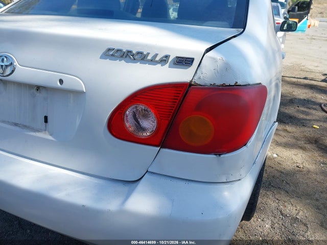 Продажа на аукционе авто 2003 Toyota Corolla Ce, vin: 1NXBR32E53Z012047, номер лота: 46414699
