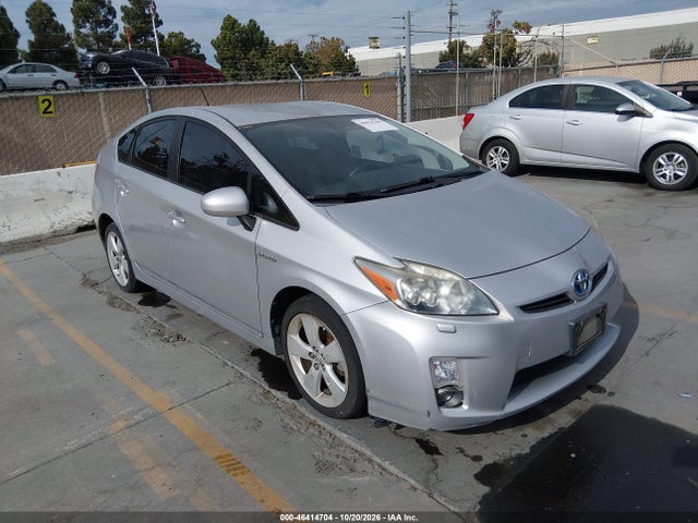 Продаж на аукціоні авто 2010 Toyota Prius V, vin: JTDKN3DU6A0112392, номер лоту: 46414704