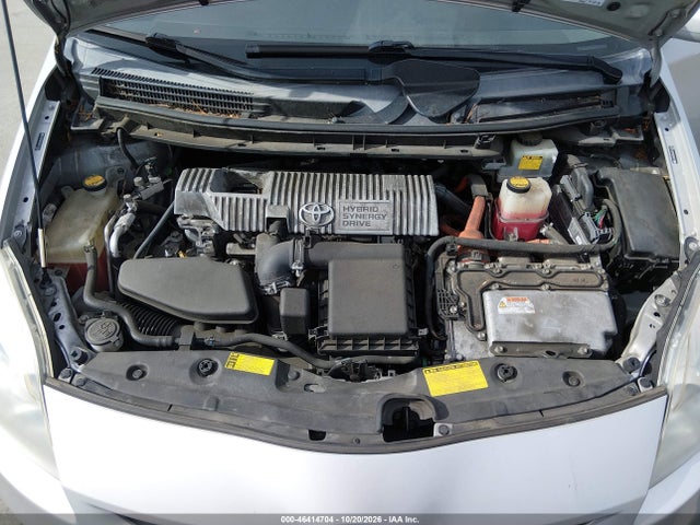 Продаж на аукціоні авто 2010 Toyota Prius V, vin: JTDKN3DU6A0112392, номер лоту: 46414704