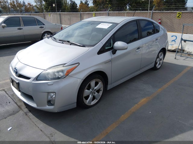 Продаж на аукціоні авто 2010 Toyota Prius V, vin: JTDKN3DU6A0112392, номер лоту: 46414704
