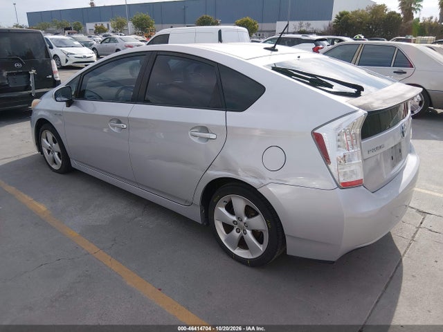 Продаж на аукціоні авто 2010 Toyota Prius V, vin: JTDKN3DU6A0112392, номер лоту: 46414704