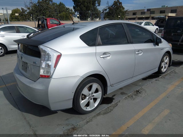 Продаж на аукціоні авто 2010 Toyota Prius V, vin: JTDKN3DU6A0112392, номер лоту: 46414704