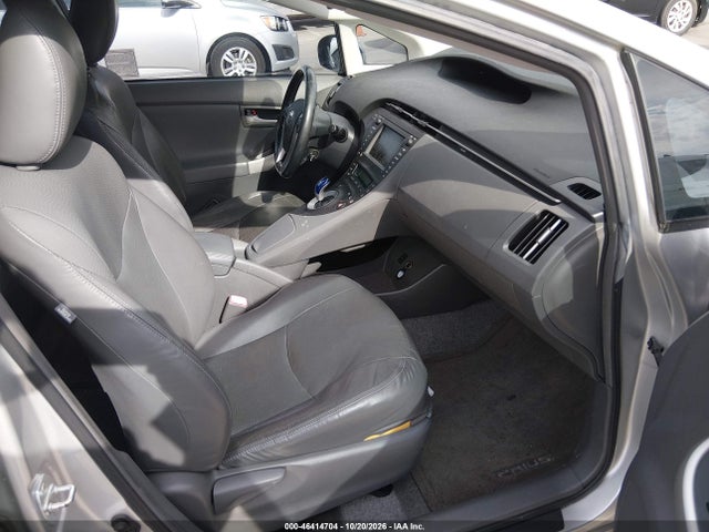 Продаж на аукціоні авто 2010 Toyota Prius V, vin: JTDKN3DU6A0112392, номер лоту: 46414704