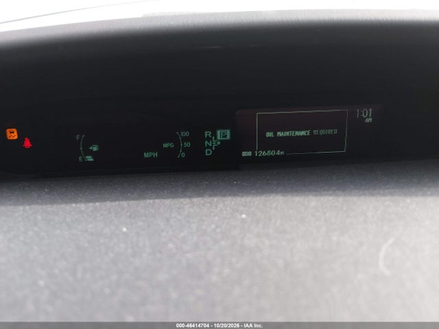 Продаж на аукціоні авто 2010 Toyota Prius V, vin: JTDKN3DU6A0112392, номер лоту: 46414704