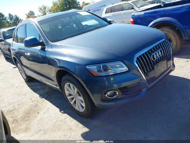 Продаж на аукціоні авто 2016 Audi Q5 2.0t Premium, vin: WA1L2AFP3GA043134, номер лоту: 46414707