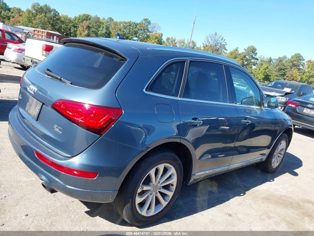 Aukcja sprzedaży 2016 Audi Q5 2.0t Premium, vin: WA1L2AFP3GA043134, numer aukcji: 46414707