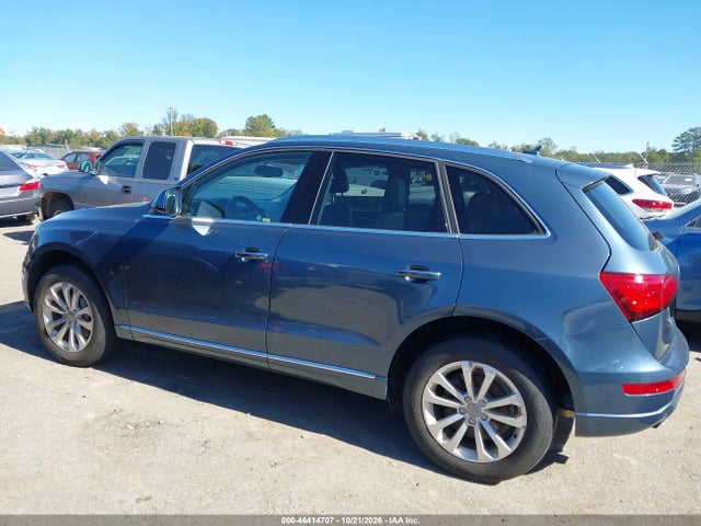 Aukcja sprzedaży 2016 Audi Q5 2.0t Premium, vin: WA1L2AFP3GA043134, numer aukcji: 46414707