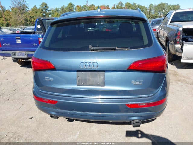 Aukcja sprzedaży 2016 Audi Q5 2.0t Premium, vin: WA1L2AFP3GA043134, numer aukcji: 46414707