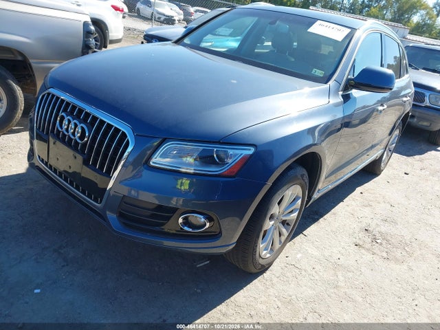 Aukcja sprzedaży 2016 Audi Q5 2.0t Premium, vin: WA1L2AFP3GA043134, numer aukcji: 46414707