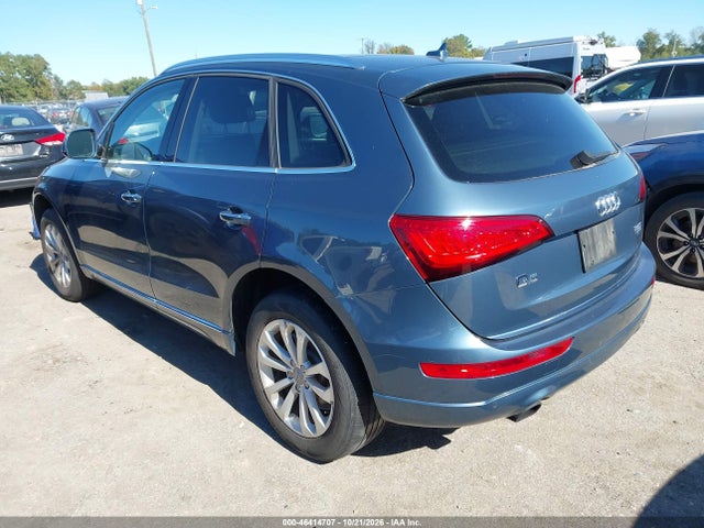 Aukcja sprzedaży 2016 Audi Q5 2.0t Premium, vin: WA1L2AFP3GA043134, numer aukcji: 46414707