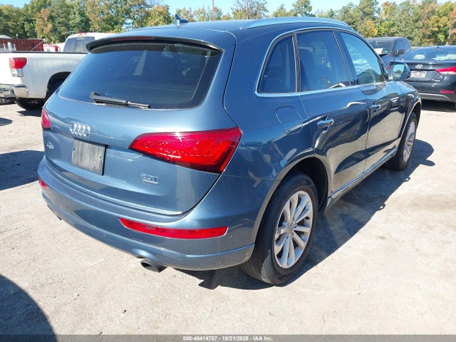 Aukcja sprzedaży 2016 Audi Q5 2.0t Premium, vin: WA1L2AFP3GA043134, numer aukcji: 46414707