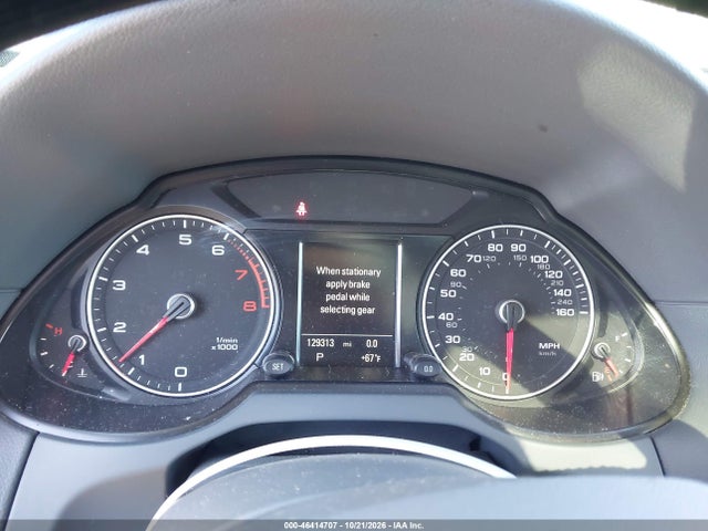 Aukcja sprzedaży 2016 Audi Q5 2.0t Premium, vin: WA1L2AFP3GA043134, numer aukcji: 46414707