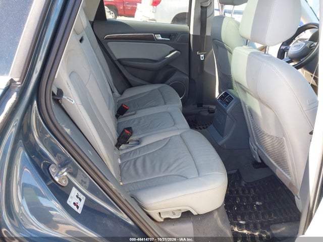 Aukcja sprzedaży 2016 Audi Q5 2.0t Premium, vin: WA1L2AFP3GA043134, numer aukcji: 46414707