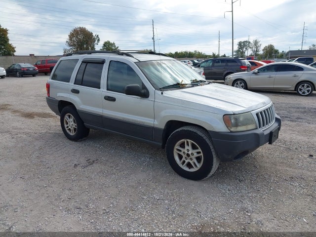 2004 Jeep Grand Cherokee Laredo მანქანა იყიდება აუქციონზე, vin: 1J4GW48S14C352061, აუქციონის ნომერი: 46414812