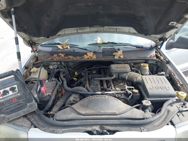 2004 Jeep Grand Cherokee Laredo მანქანა იყიდება აუქციონზე, vin: 1J4GW48S14C352061, აუქციონის ნომერი: 46414812