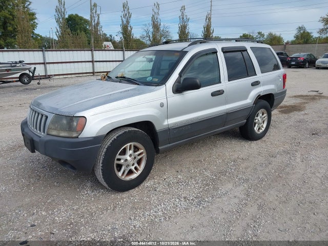 2004 Jeep Grand Cherokee Laredo მანქანა იყიდება აუქციონზე, vin: 1J4GW48S14C352061, აუქციონის ნომერი: 46414812