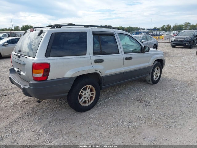2004 Jeep Grand Cherokee Laredo მანქანა იყიდება აუქციონზე, vin: 1J4GW48S14C352061, აუქციონის ნომერი: 46414812