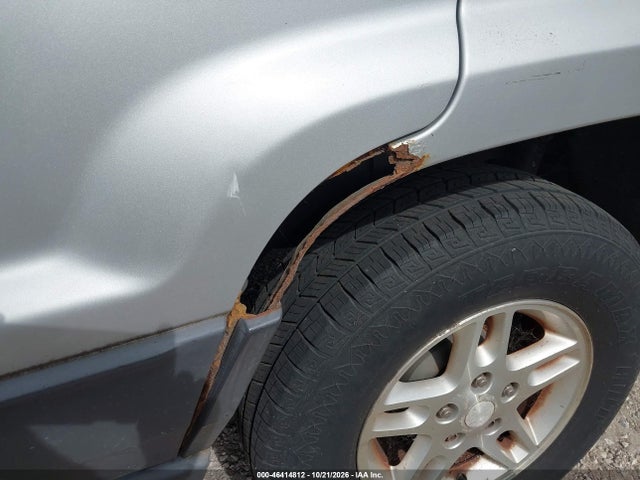 2004 Jeep Grand Cherokee Laredo მანქანა იყიდება აუქციონზე, vin: 1J4GW48S14C352061, აუქციონის ნომერი: 46414812