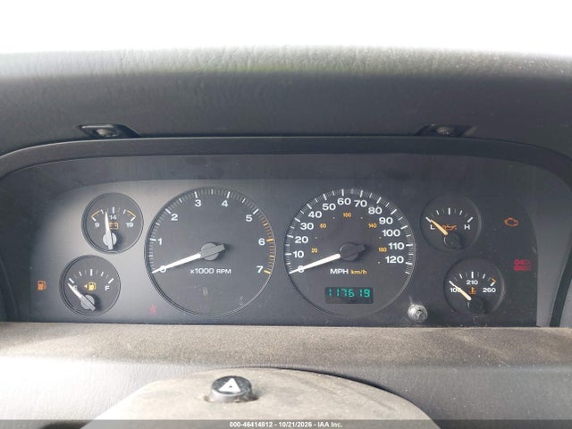 2004 Jeep Grand Cherokee Laredo მანქანა იყიდება აუქციონზე, vin: 1J4GW48S14C352061, აუქციონის ნომერი: 46414812