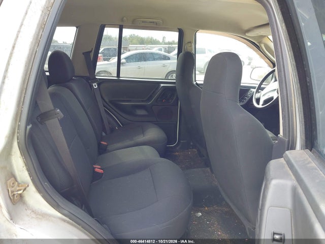 2004 Jeep Grand Cherokee Laredo მანქანა იყიდება აუქციონზე, vin: 1J4GW48S14C352061, აუქციონის ნომერი: 46414812