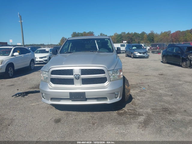 2014 Ram 1500 Express მანქანა იყიდება აუქციონზე, vin: 1C6RR7KT7ES343632, აუქციონის ნომერი: 46414828