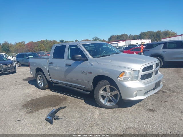 2014 Ram 1500 Express მანქანა იყიდება აუქციონზე, vin: 1C6RR7KT7ES343632, აუქციონის ნომერი: 46414828