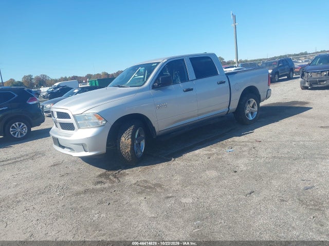 2014 Ram 1500 Express მანქანა იყიდება აუქციონზე, vin: 1C6RR7KT7ES343632, აუქციონის ნომერი: 46414828
