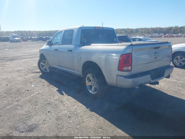 2014 Ram 1500 Express მანქანა იყიდება აუქციონზე, vin: 1C6RR7KT7ES343632, აუქციონის ნომერი: 46414828