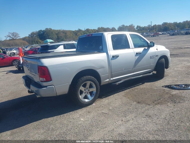 2014 Ram 1500 Express მანქანა იყიდება აუქციონზე, vin: 1C6RR7KT7ES343632, აუქციონის ნომერი: 46414828