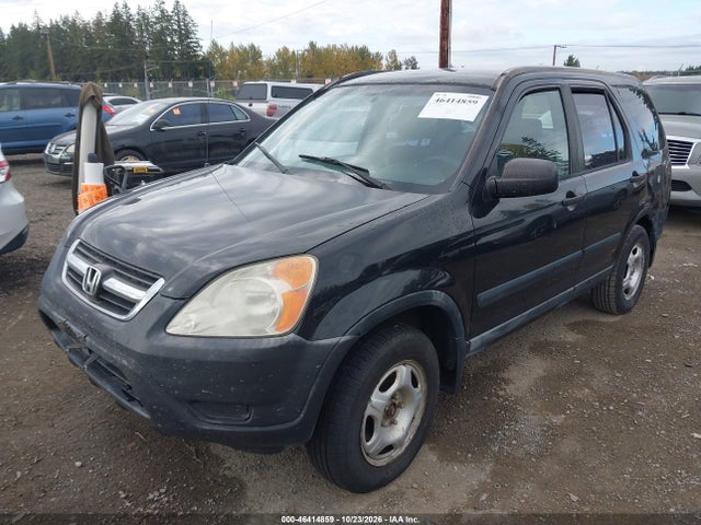 Aukcja sprzedaży 2002 Honda Cr-v Lx, vin: JHLRD68432C018468, numer aukcji: 46414859