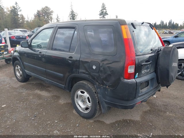 Aukcja sprzedaży 2002 Honda Cr-v Lx, vin: JHLRD68432C018468, numer aukcji: 46414859