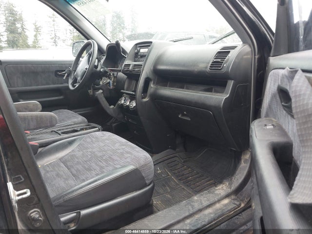 Aukcja sprzedaży 2002 Honda Cr-v Lx, vin: JHLRD68432C018468, numer aukcji: 46414859
