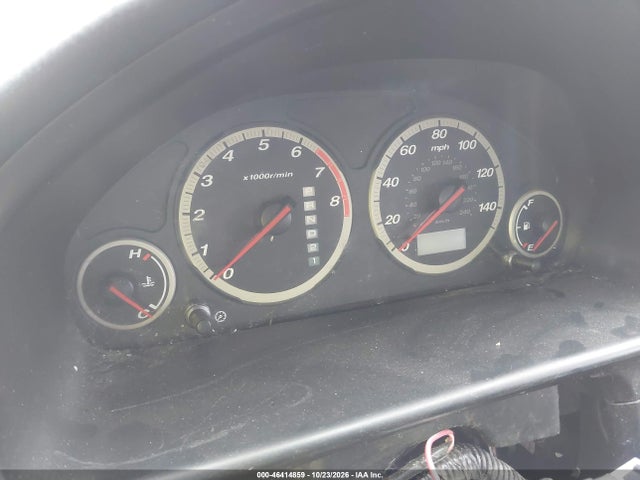 Aukcja sprzedaży 2002 Honda Cr-v Lx, vin: JHLRD68432C018468, numer aukcji: 46414859