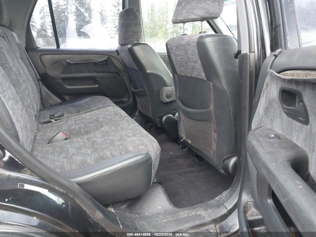 Aukcja sprzedaży 2002 Honda Cr-v Lx, vin: JHLRD68432C018468, numer aukcji: 46414859