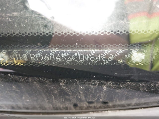 Aukcja sprzedaży 2002 Honda Cr-v Lx, vin: JHLRD68432C018468, numer aukcji: 46414859