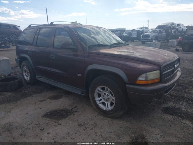 Aukcja sprzedaży 2002 Dodge Durango Sport, vin: 1B4HR38NX2F177033, numer aukcji: 46414881