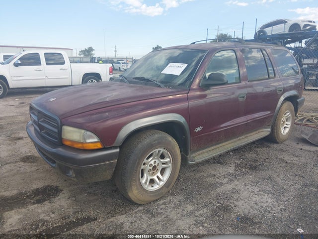 Aukcja sprzedaży 2002 Dodge Durango Sport, vin: 1B4HR38NX2F177033, numer aukcji: 46414881