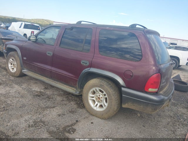Aukcja sprzedaży 2002 Dodge Durango Sport, vin: 1B4HR38NX2F177033, numer aukcji: 46414881