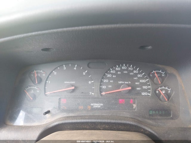 Aukcja sprzedaży 2002 Dodge Durango Sport, vin: 1B4HR38NX2F177033, numer aukcji: 46414881