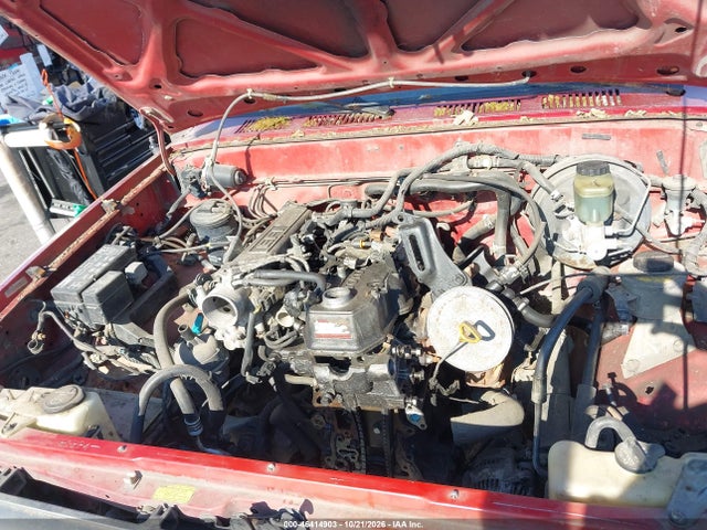 Aukcja sprzedaży 1993 Toyota 4runner Rn37, vin: JT3RN37W5P0011739, numer aukcji: 46414903