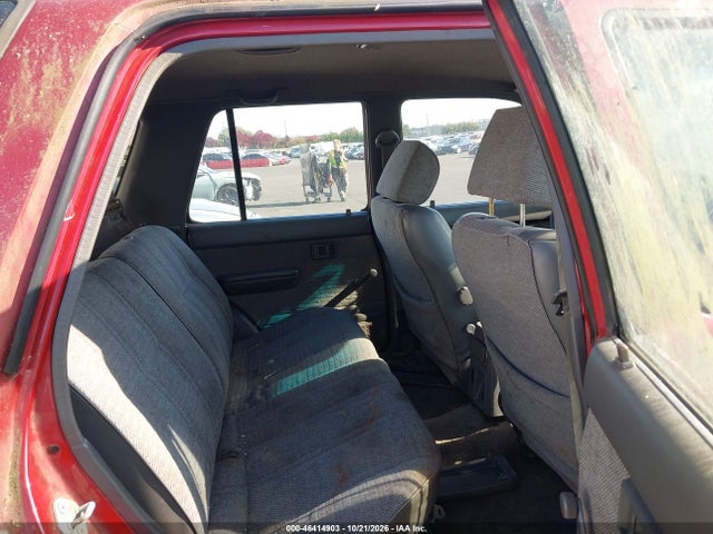 Aukcja sprzedaży 1993 Toyota 4runner Rn37, vin: JT3RN37W5P0011739, numer aukcji: 46414903
