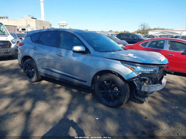 2025 Acura Rdx მანქანა იყიდება აუქციონზე, vin: 5J8TC2H47SL036813, აუქციონის ნომერი: 46415025
