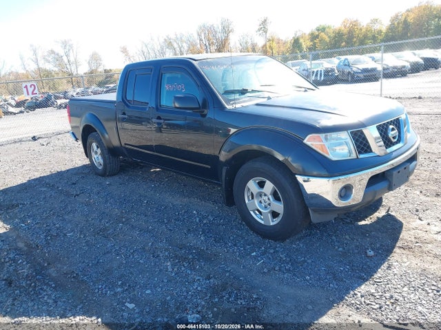 Aukcja sprzedaży 2007 Nissan Frontier Se, vin: 1N6AD09W67C457997, numer aukcji: 46415103