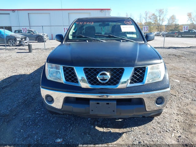 Aukcja sprzedaży 2007 Nissan Frontier Se, vin: 1N6AD09W67C457997, numer aukcji: 46415103