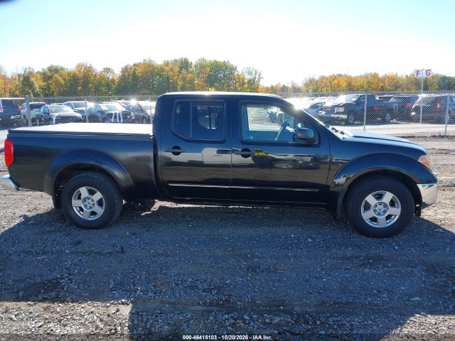 Aukcja sprzedaży 2007 Nissan Frontier Se, vin: 1N6AD09W67C457997, numer aukcji: 46415103